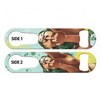 Ultra V Suicide 2-in-1 Multi Purpose Bottle Opener by Professional Artist Keith P. Rein