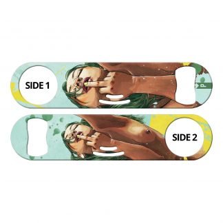 Ultra V Suicide 3-in-1 Multi Purpose Bottle Opener by Professional Artist Keith P. Rein