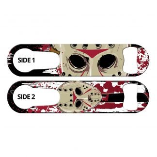 Hockey Horror PSR Bottle Opener