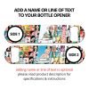 Pin-Up Girls 1 Strainer Bar Blade with Personalization