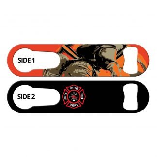 The Firefighter PSR Bottle Opener