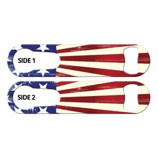 American Dream USA Flag PSR Bottle Opener